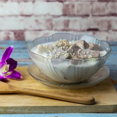 Taro Powder Food Grade Natural taro powder bubble tea