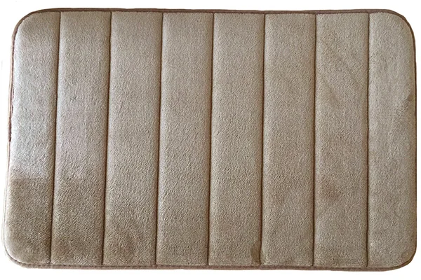 
Home Textiles Heritage Brown Carpets All-Season Rectangle Verona Mats Indoor Rugs and Mats 