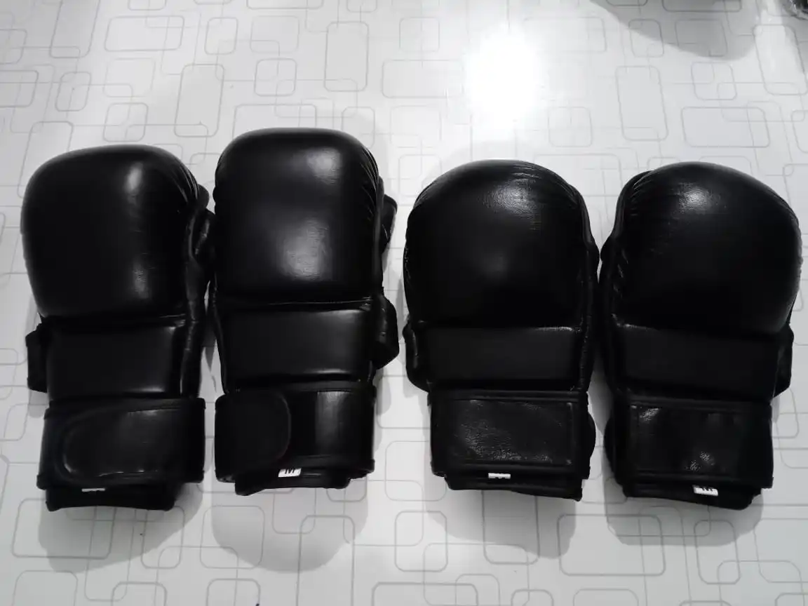 Дизайн вашего собственного логотипа MMA shooter