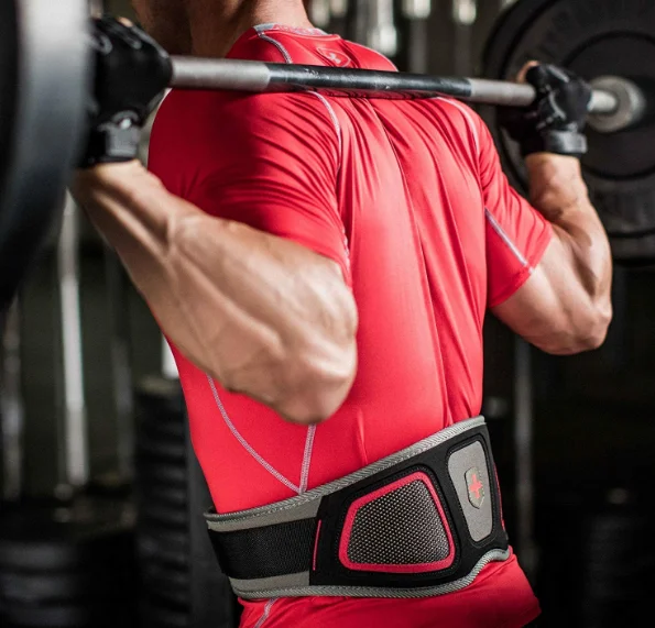 Neoprene Weightlifting Gym Belts / Nylon Weightlifting Belt