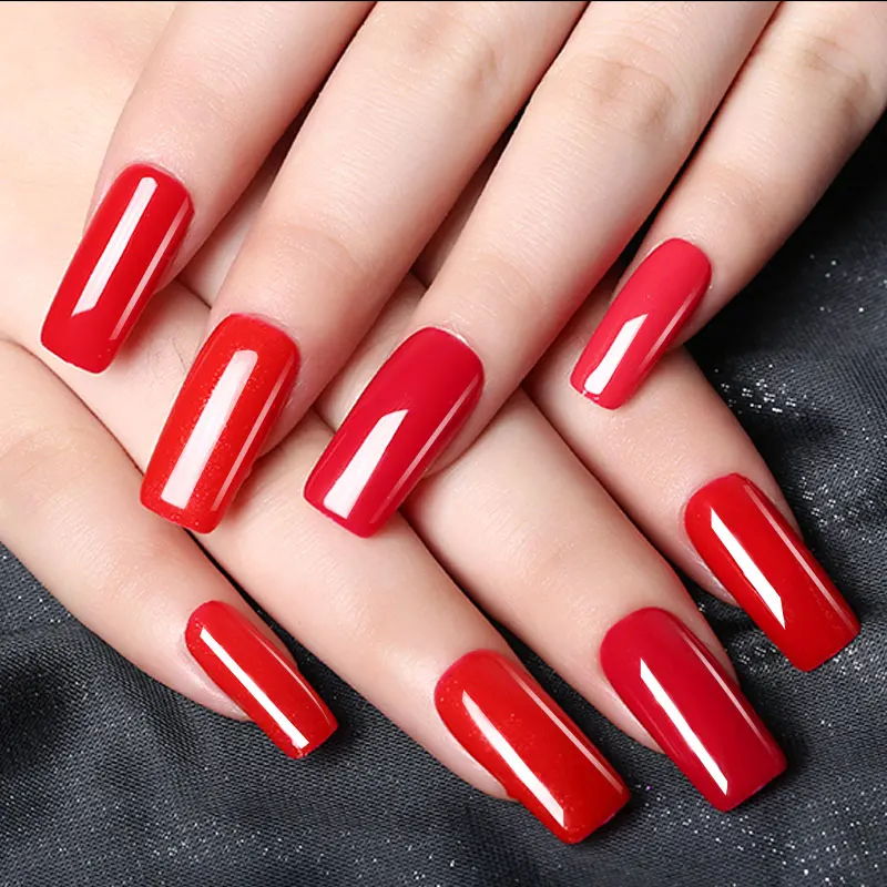 Hit-trend large order gel nail color  uv nail polish gel in bulk