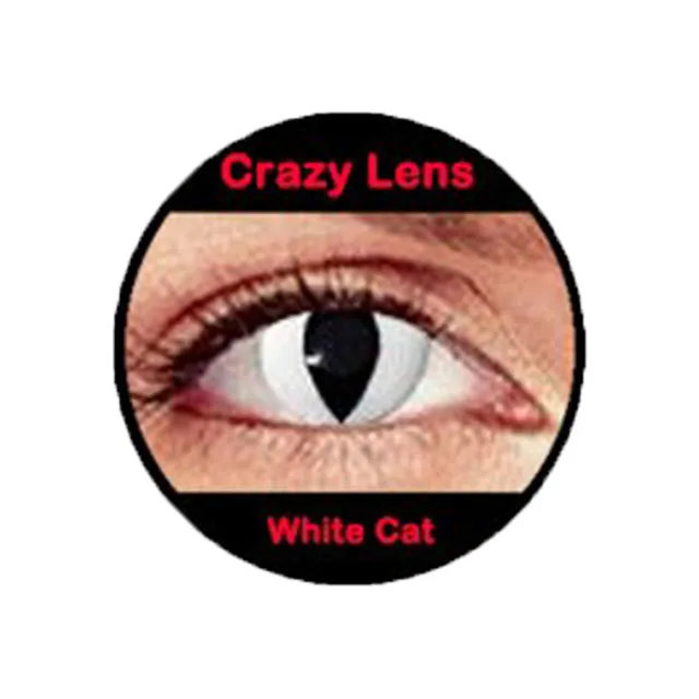 Freshtone Crazy red wolf eye wholesale  contact lenses made in Korea