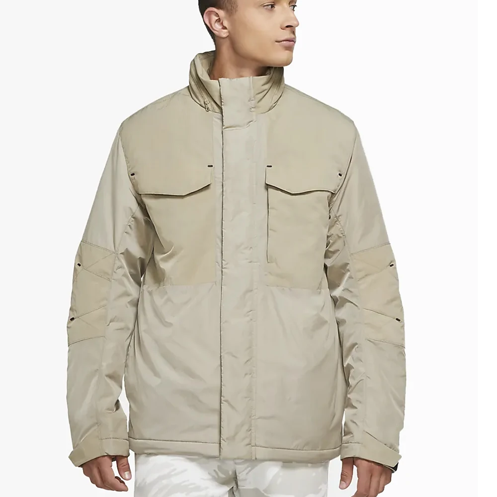 Мужская ветрозащитная куртка с длинным рукавом от пакистанского производителя