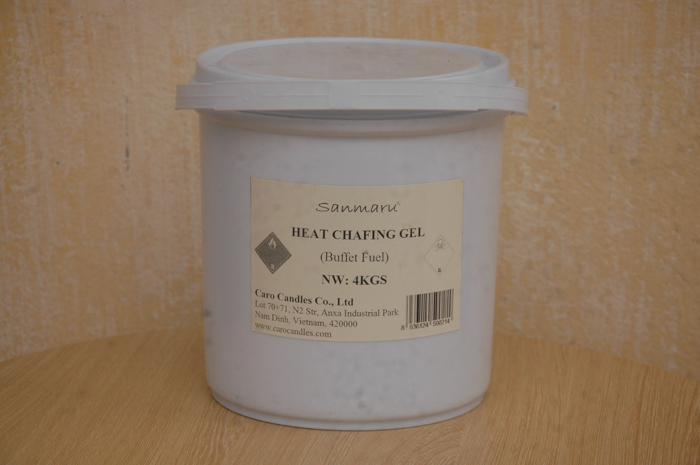 
Buffet Chafing Gel Food Heating Fuel 