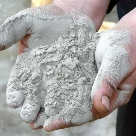 
HIGH QUALITY FLY ASH ASTM C618 