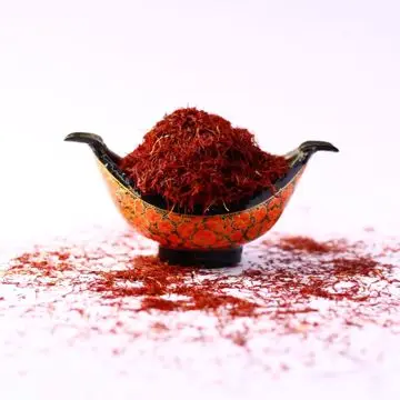 Pure And Finest Quality of Kashmiri Full Cut Mongra Saffron From Levante Tradex