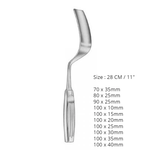 Collin Vaginal Speculum Gynecology & Obstetrics Surgical Instruments