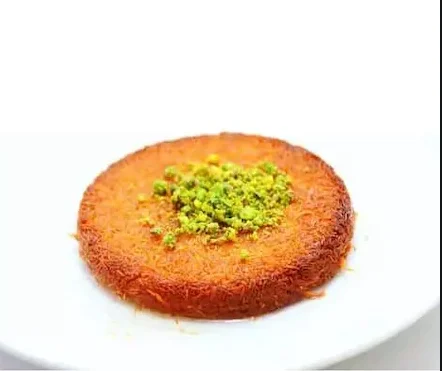 
ANTIOCHIAN KUNAFA The Best i dessert from Turkey 