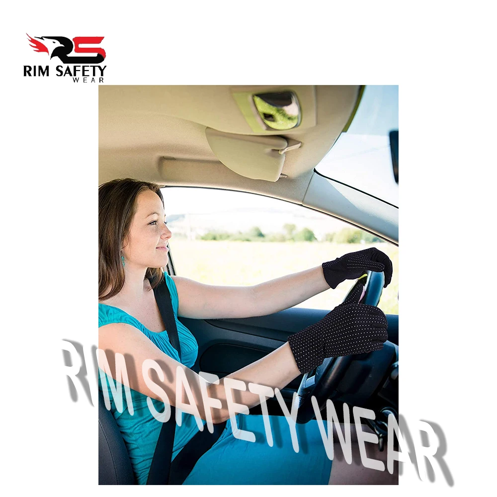 High Quality Driving Gloves for Men Women Plain Style Color FeatureHot sale products