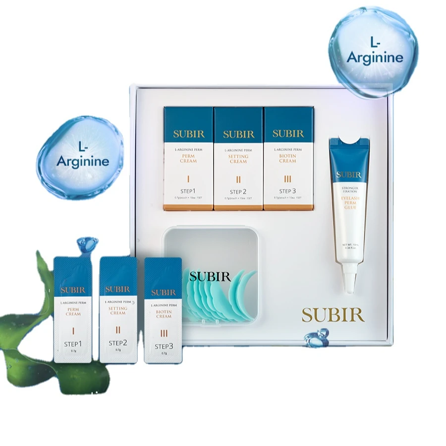 Корейский высококачественный набор для завивки