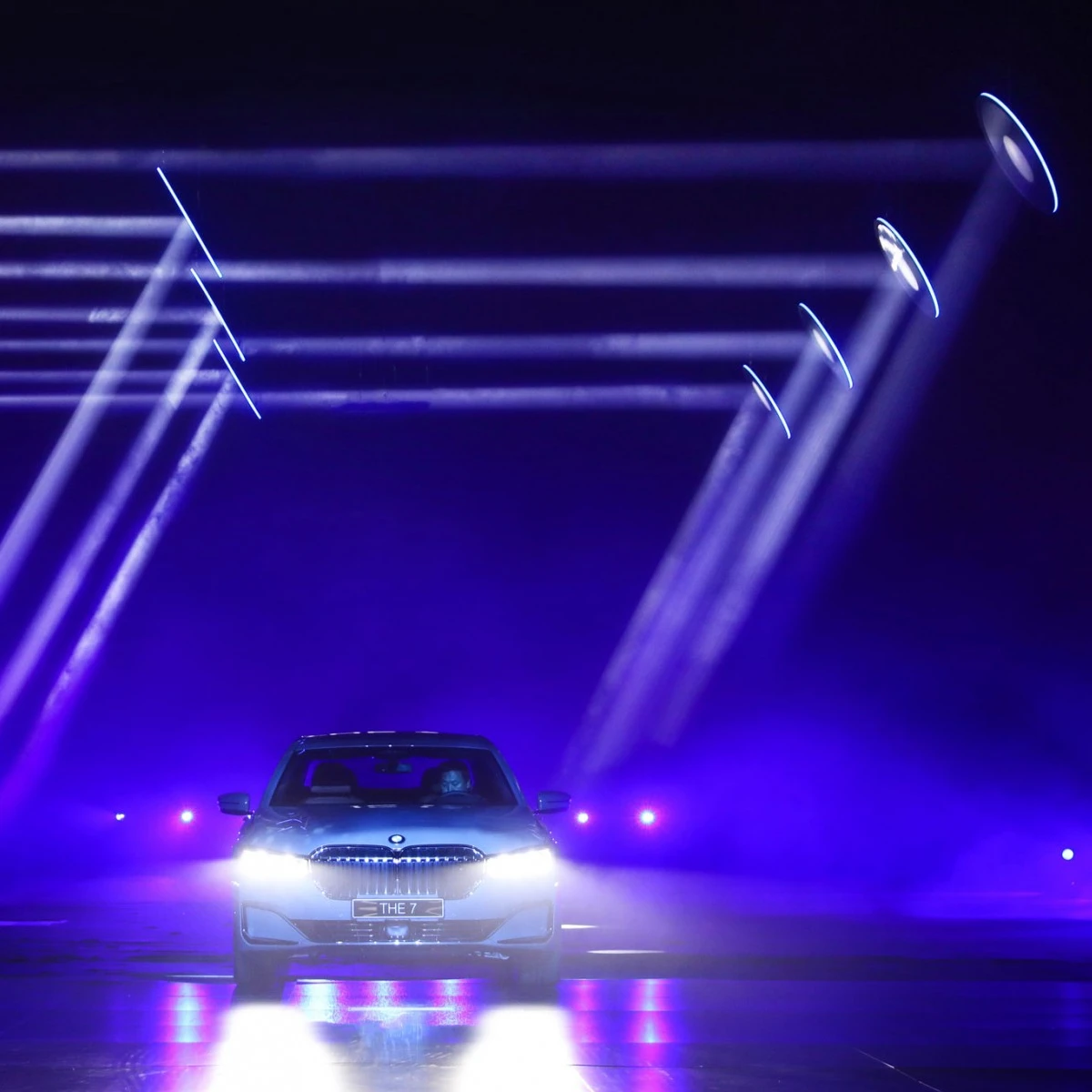 2022 MOER Mirror Disc light