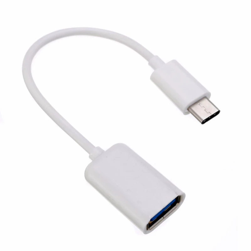 Usb-кабель с портом типа C 2 0 OTG кабель Быстрая скорость USB male к USB2.0 Женский конвертер USB-C адаптер для синхронизации данных Samsung Xiaomi