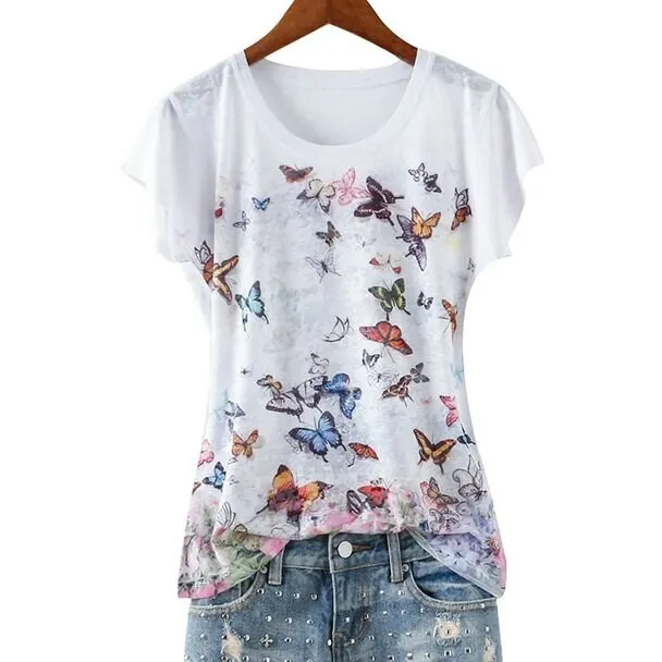 wholesale women fashion t shirts