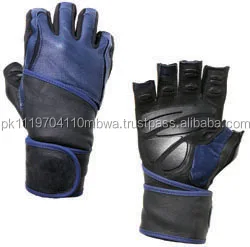 Wholesale Fitness Breathable Ventilated Half Finger Weight Lifting Exercise Sports Workout Racing Bicycle Cycling Gym Gloves Men