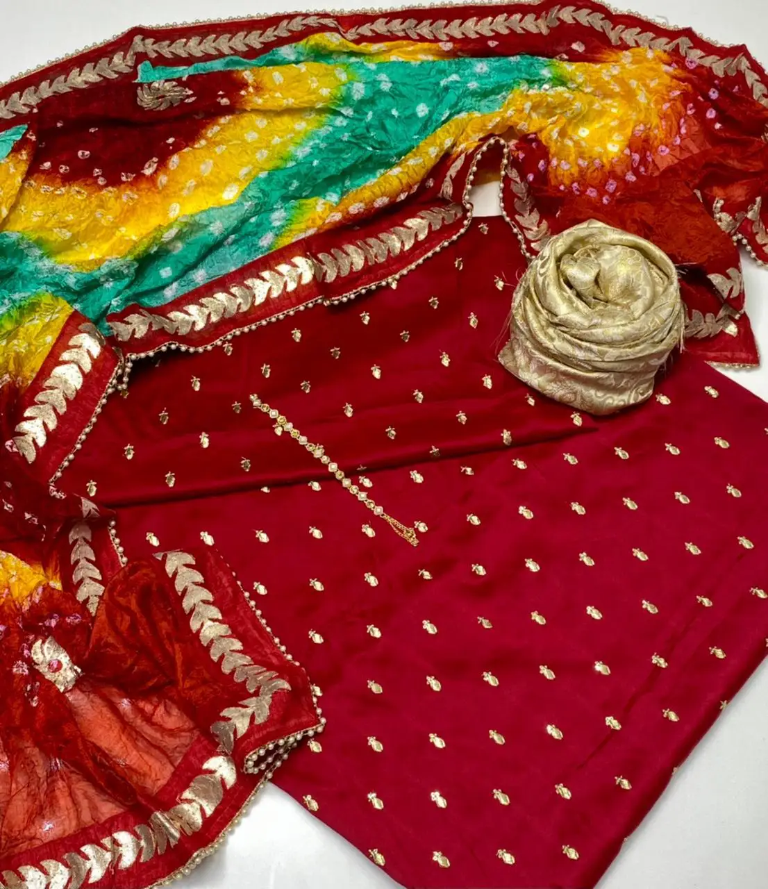 Необычная одежда для вечеринки вышитая Женская в стиле шальвар камиз необычная коллекция Этническая женщин и девочек