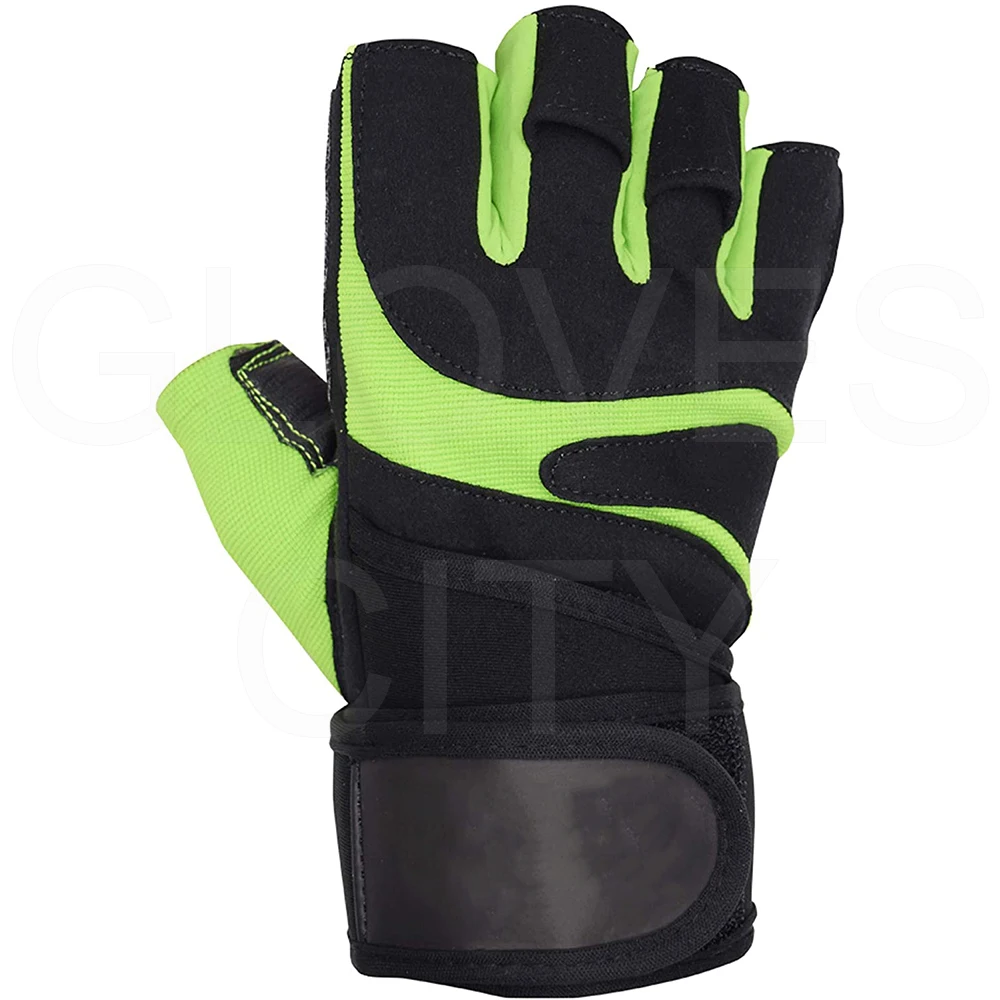GLOVES City High Quality Custom Workout Fitness Weight Lifting Gym Gloves Good Quality Gym Gloves from Sialkot Pakistan