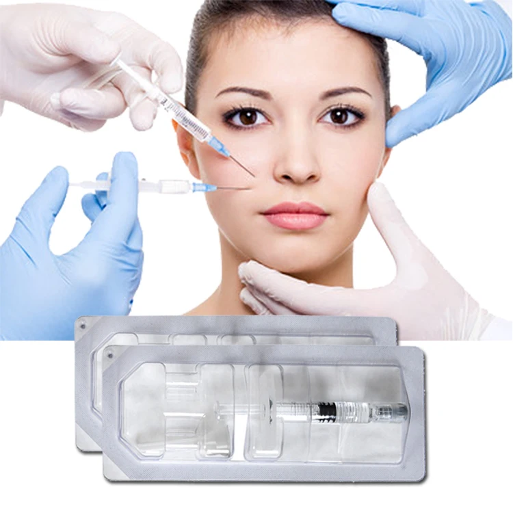 Купить прямо в Корейском стиле 3.5% 3 мл Косметическая тонкой инъекции гиалуроновой кислоты для женщин щека губ