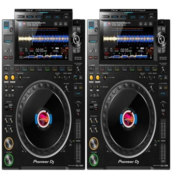 High Quality Pioneer CDJ-3000 Professional DJ Multi CD Player