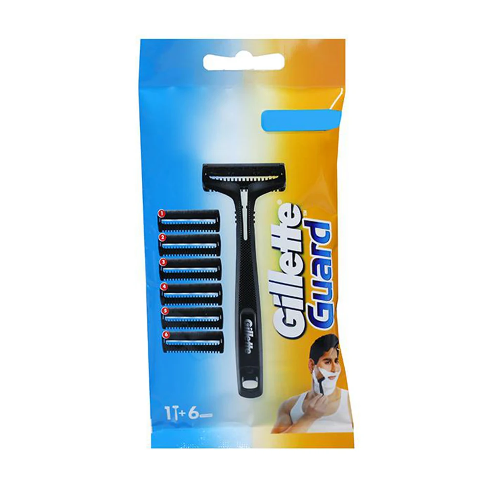 
Best Quality Mach 3 Compatible Razors with Gillette Blades 