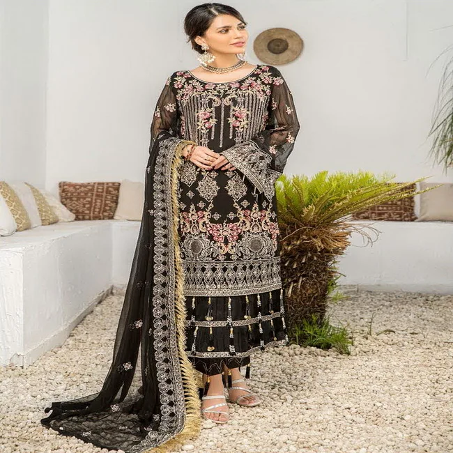 Женское летнее платье из шелка и хлопка