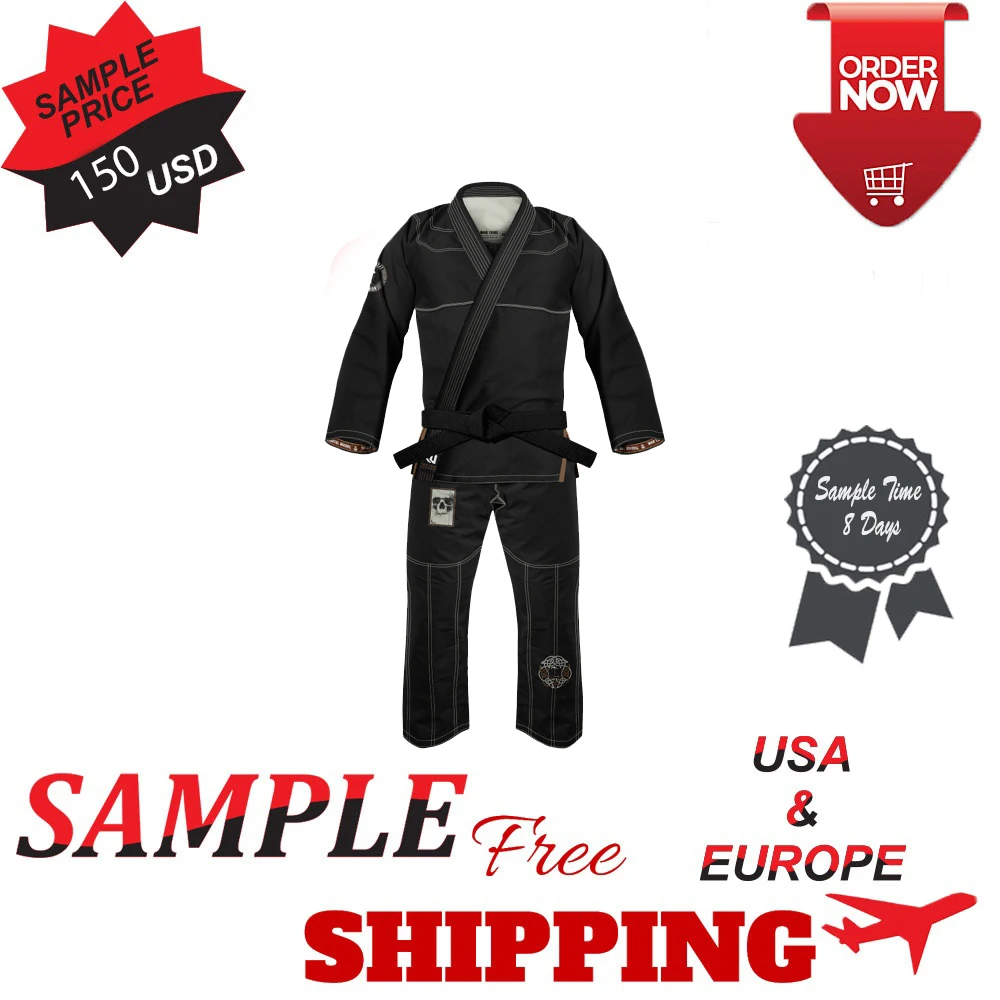 Brazilian Jiu Jitsu Suit BJJ Gi Kimonos Best New Style BJJ Uniform /High Quality Jiu Jitsu Kimono And New Famous model hexaplus