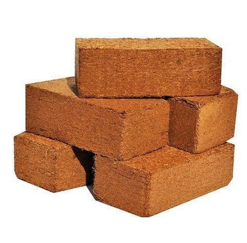 Горячая Распродажа! Cocopeat в блоке прямой завод cocopeat 100% органический кокосовый продукт сделано
