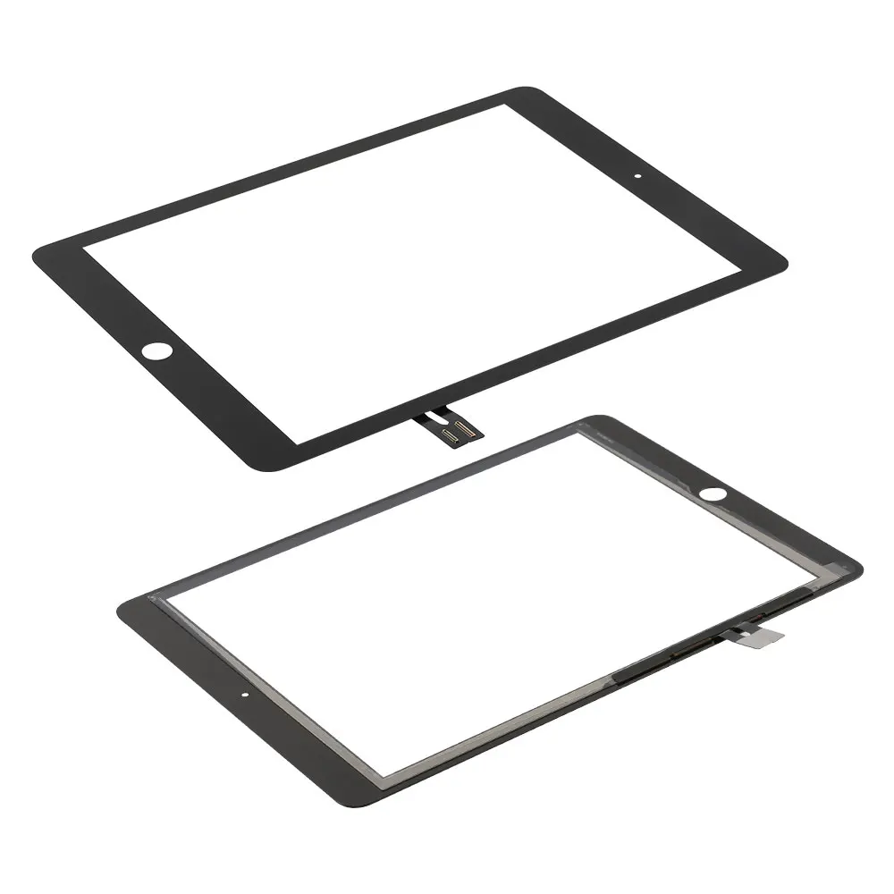 
Wholesale Touch Screen for iPad 2 3 4 5 6 7 8 Air 1 Mini 12 3 Front Glass Digitizer Replacement 