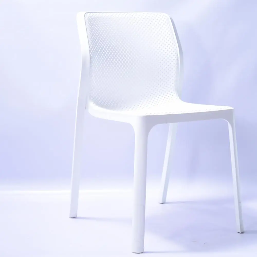 High Quality Wholesale Modern Furniture Stackable Polypropylene Plastic Chair