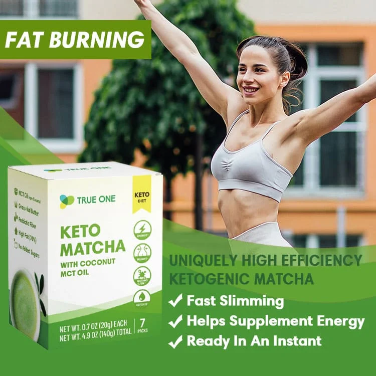 Keto Matcha N01-3