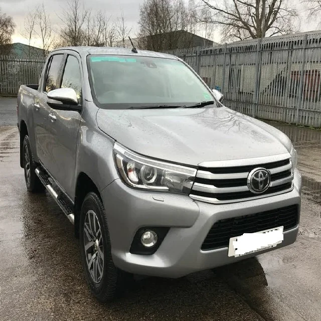  Hilux diesel pickup 4x4 in Used