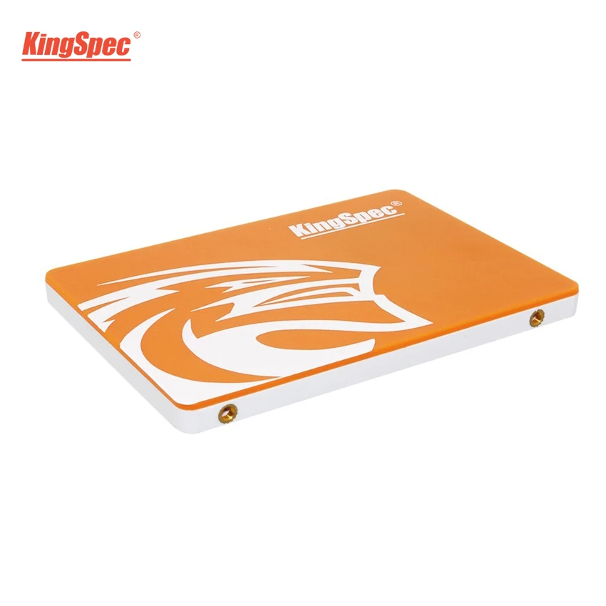 Kingspec высокоскоростной SSD 512 ГБ 2 5 дюймов SATA III 480 Настольный