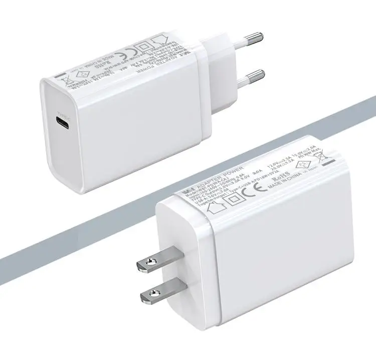 Factory Price 30w Gan Charger For Iphone Pd Charger Fast