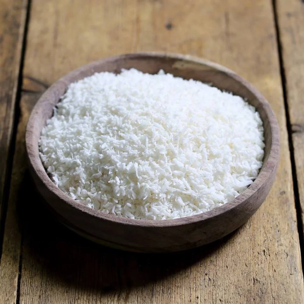 
Vietnam Origin Medium Grade Desiccated Coconut 