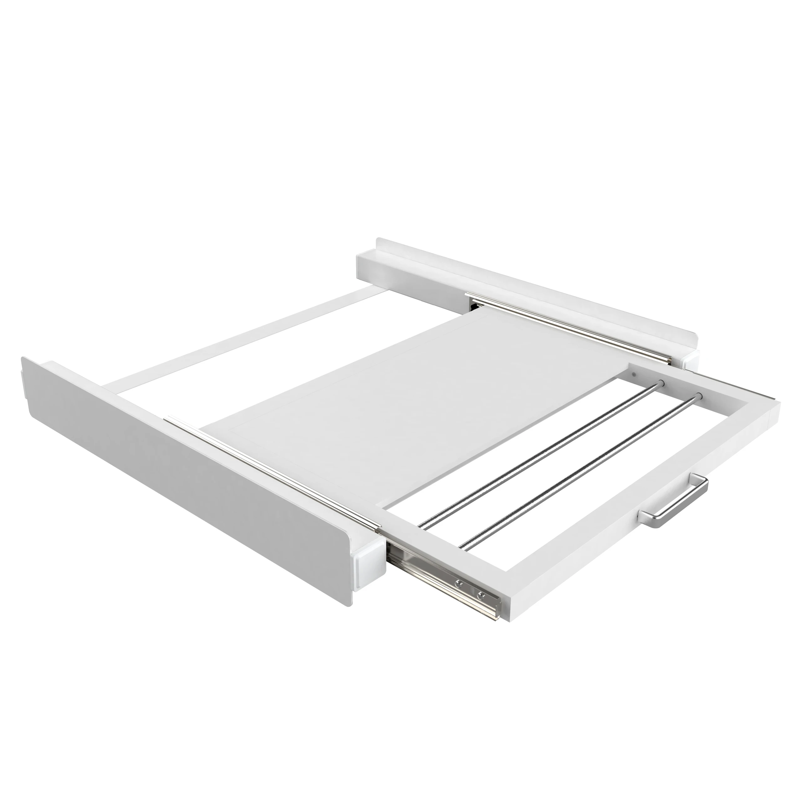 Top Selling LessMore Brand Video technical support Washer and dryer stacking kit  Middle board For Washing Machine and Dryer