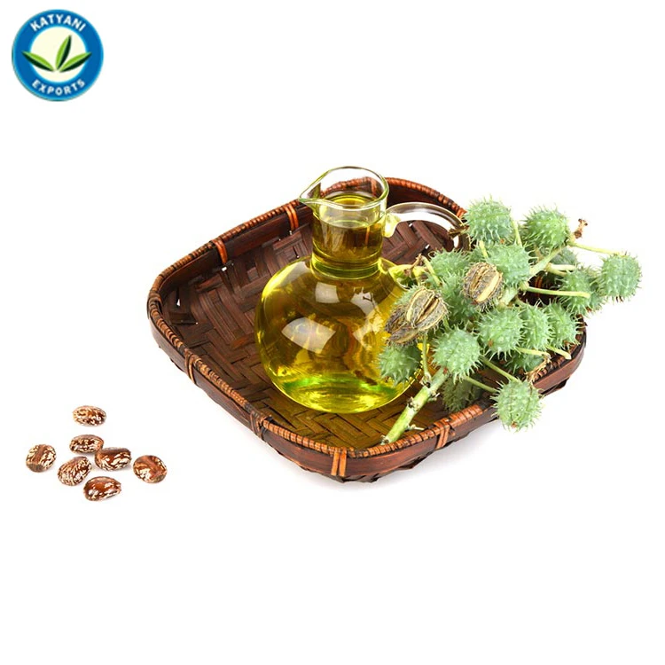 Leading Essential Oil Certified Seller of Pure and Organic Castor Oil at Low Price
