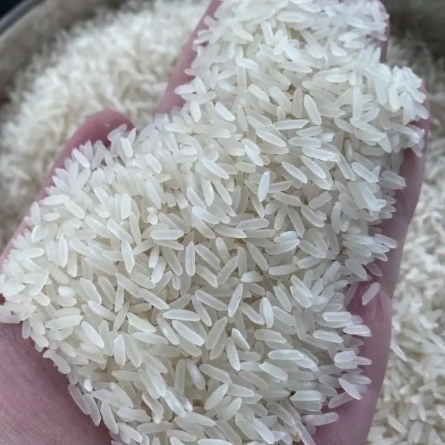 Vietnam Long Grain White Rice Wholesale Price - Delicious OM 5451 Rice 5% Broken
