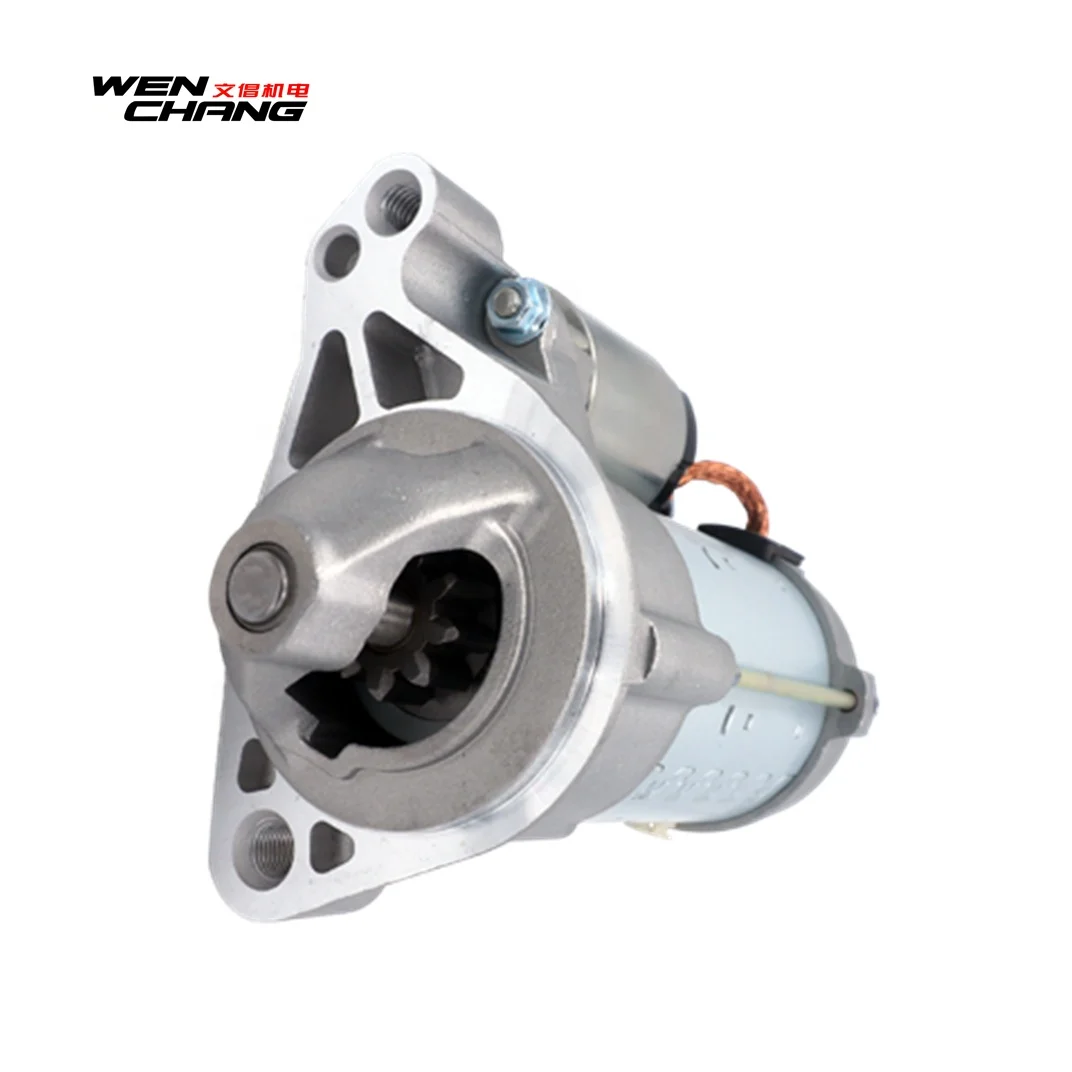 89824822712  8982482712 4380002660  438000-2660 Auto STARTER FOR ISUZU D-MAX 1.9TD 164HP TFS87 12V  9T 1.6KW starter motor