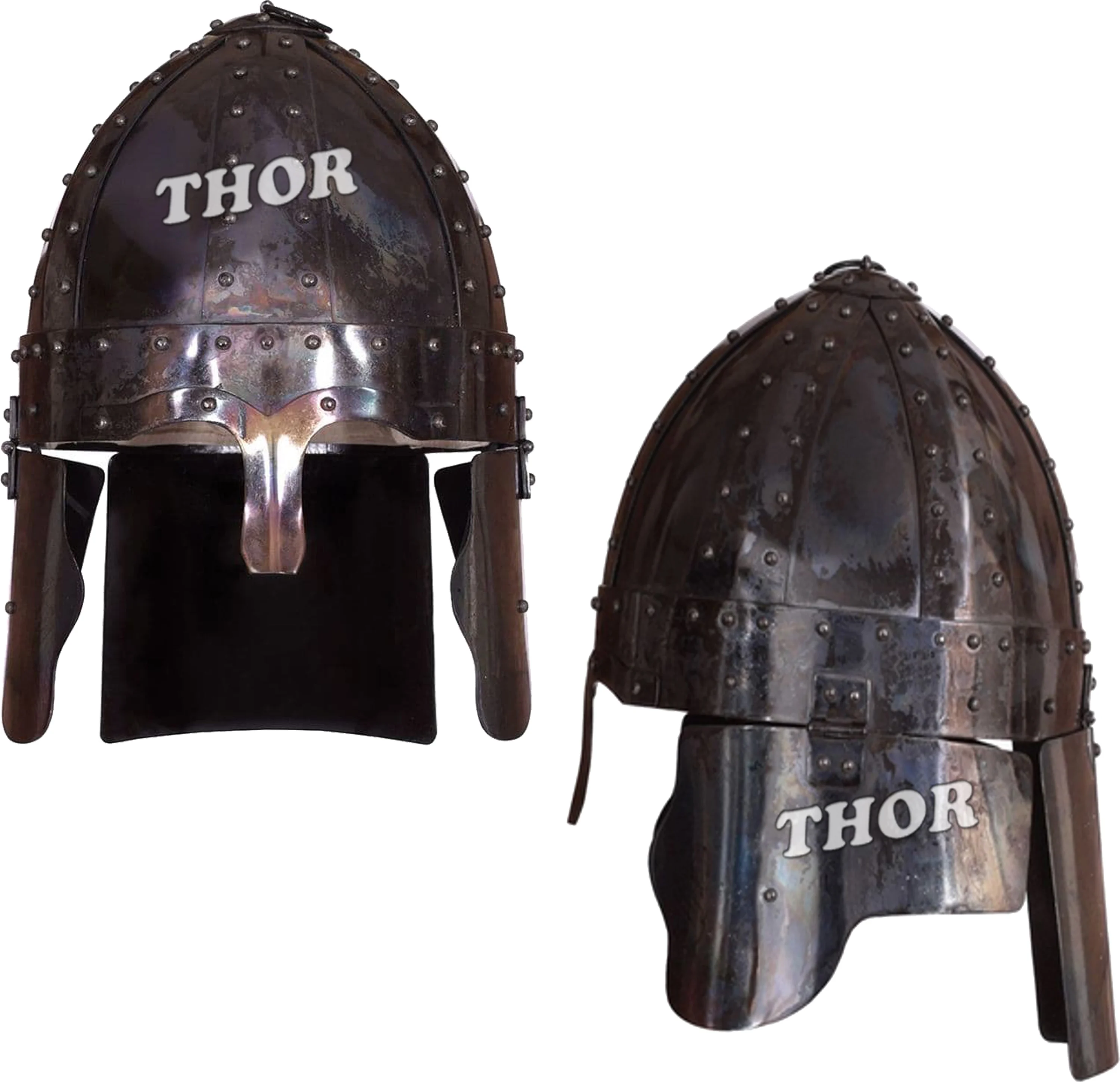 Средневековый греческий коринтийский Шлем Броня рыцарь Спартанский шлем Античная полированная кожаная подкладка