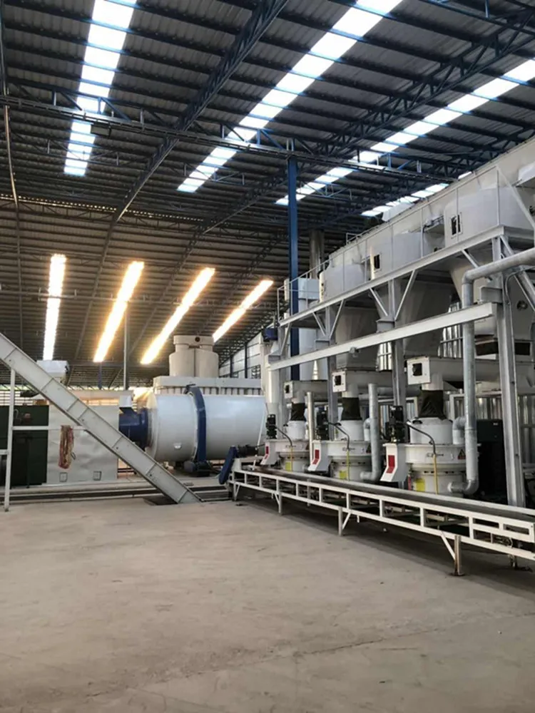 Лидер продаж линия по производству древесных гранул ROTEXMASTER 2tph с CE