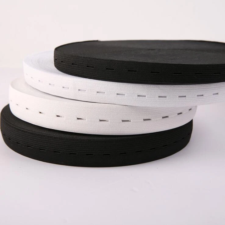 Трикотажная эластичная повязка на пуговицах для детей и одежды беременных Регулируемая