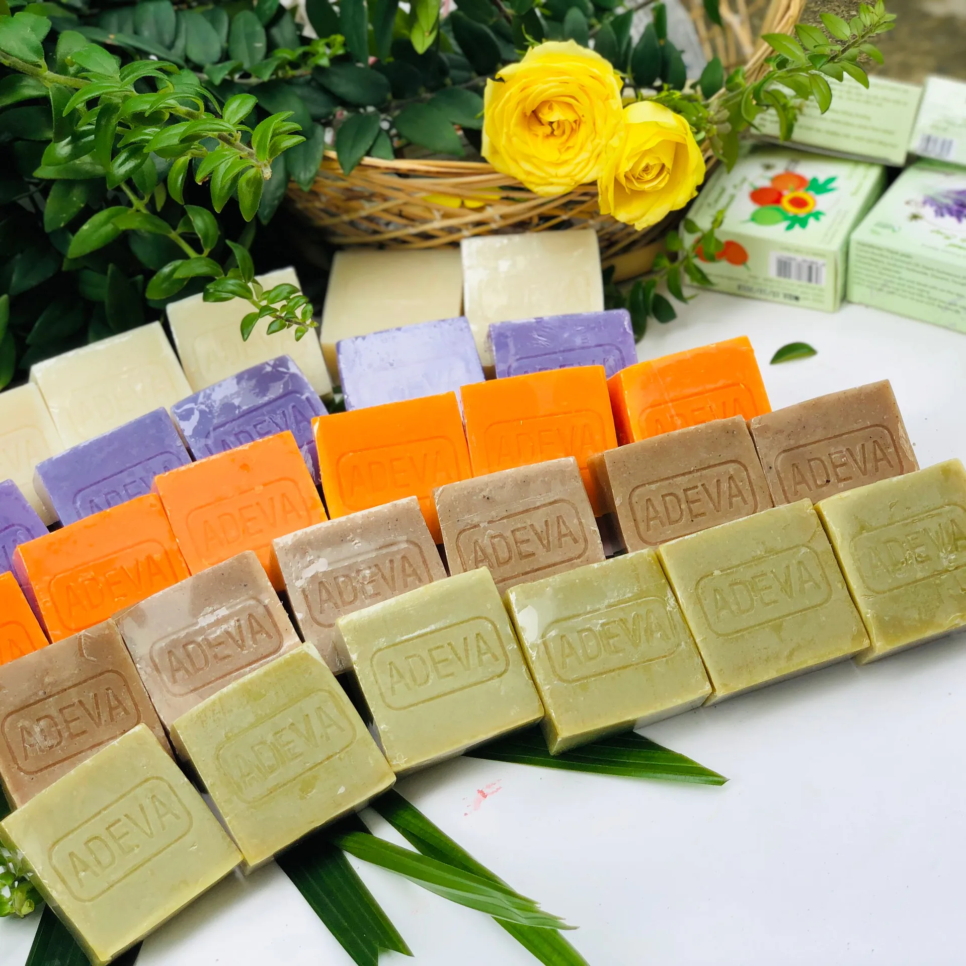  Органическое мыло ручной работы/натуральное из Вьетнама // Ms Sofia Whatsapp + 84 789 946 878