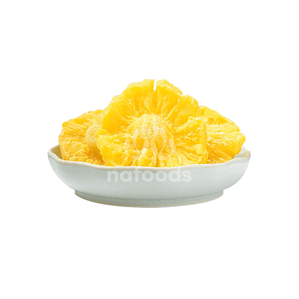 High Quality Dehydrated Dried Pineapple From Vietnam