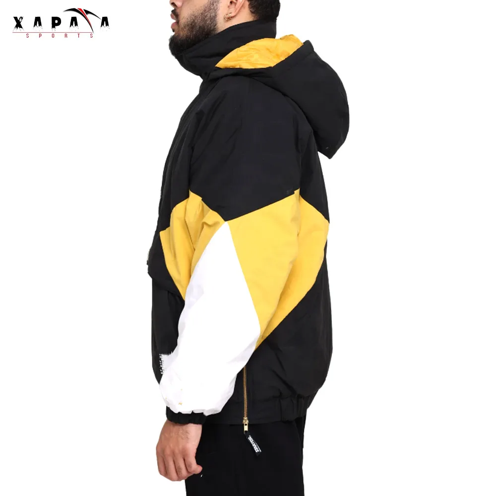 Outdoors Windbreaker Anorak Jackets For And Men Casual Fashionable Zip Up Jackets Slim Fit Sports Jackets By XAPATA SPORTS
