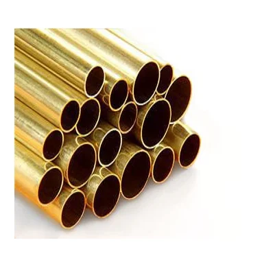 63/37 Brass Pipes in Standard & Customized Forms And Diverse Usage by Leading Manufacturer and Exporter of India
