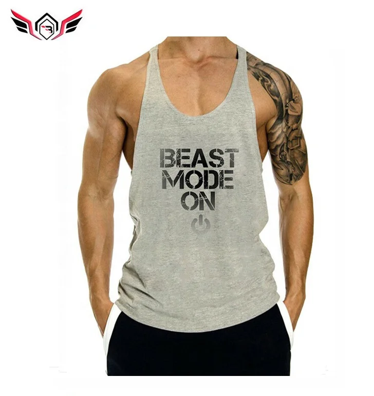  Лидер продаж оптовая продажа майка мужской жилет для тренажерного зала мужские майки одежда бодибилдинга и спортзала