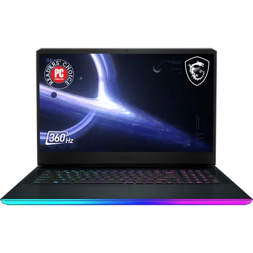 Wholesale Gaming Laptop M S I 17.3 GE76 Raider Gaming Laptop (Tita nium Blue)