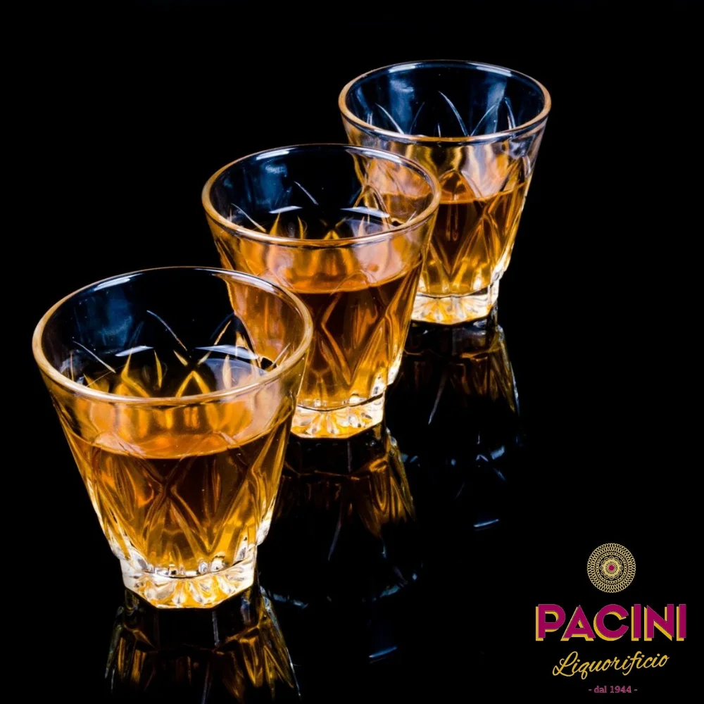 Best Italian Quality PACINI LIQUEUR 10 cl White Myrtle with Sardinian infusion by leaves myrtle plant for retails