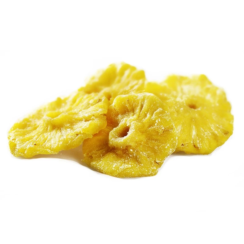 
100G Vietnam Health Snack Food Dried Fruit Natural Dried Pineapple 