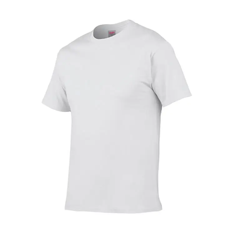 garments wholesale custom design casual style bamboo fiber material printing t shirt