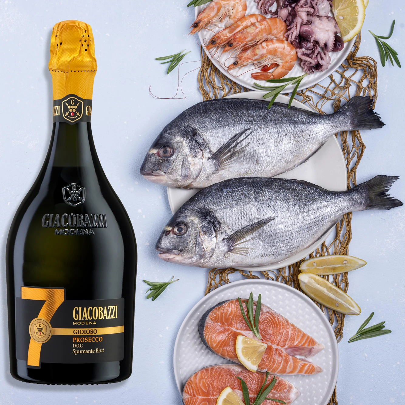 Итальянское тонкое искристое белое вино, превосходное качество, 750 мл, распродажа